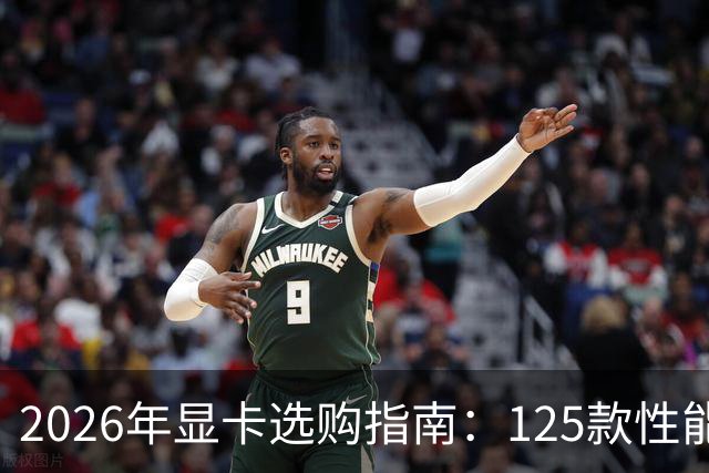 2026年显卡选购指南：125款性能对比，买卡不可不看！